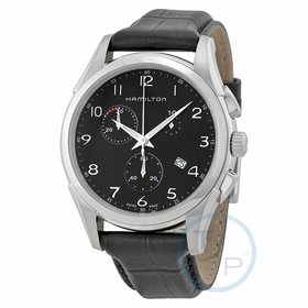 Hamilton H38612733 Jazzmaster Mens Chronograph Quartz Watch