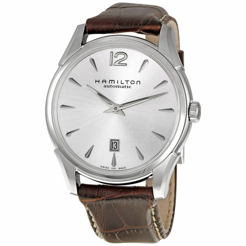 Hamilton H38615555 Jazzmaster Slim Mens Automatic Watch