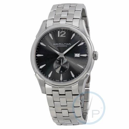 Hamilton H38655185 Jazzmaster Slim Petite Seconde Mens Automatic Watch Hamilton H38655185 Jazzmaster Slim Petite Seconde Mens Automatic Watch