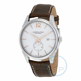 Hamilton H38655515 Jazzmaster Slim Mens Automatic Watch