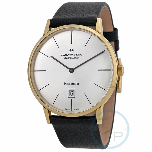 Hamilton H38735751 Timeless Classic Mens Automatic Watch Hamilton H38735751 Timeless Classic Mens Automatic Watch