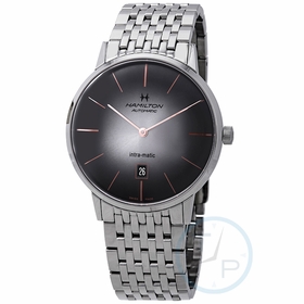 Hamilton H38755181 American Classic Mens Automatic Watch