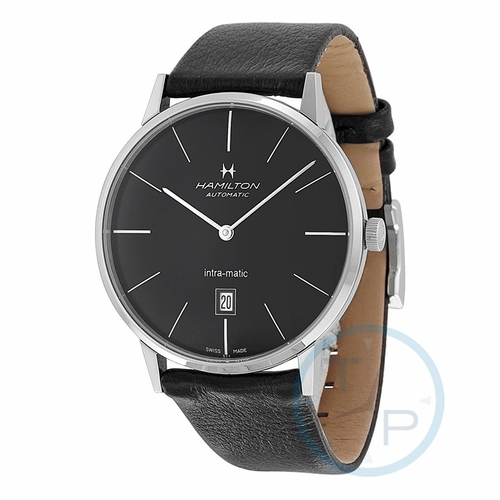 Hamilton H38755731 Timeless Classic Mens Automatic Watch Hamilton H38755731 Timeless Classic Mens Automatic Watch