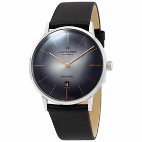 Hamilton H38755781 Intra-matic Mens Automatic Watch