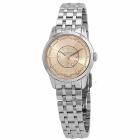 Hamilton H40311121 Railroad Lady Ladies Quartz Watch