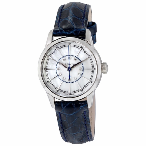 Hamilton H40311691 Railroad Ladies Quartz Watch Hamilton H40311691 Railroad Ladies Quartz Watch