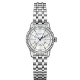 Hamilton H40391191 Railroad Ladies Quartz Watch