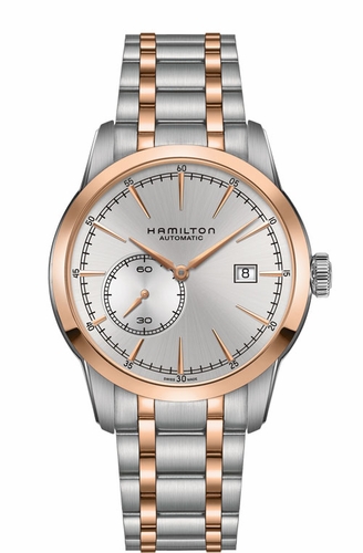 Hamilton H40525151 Railroad Mens Automatic Watch Hamilton H40525151 Railroad Mens Automatic Watch