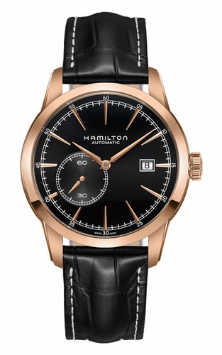 Hamilton H40545731 Railroad Mens Automatic Watch