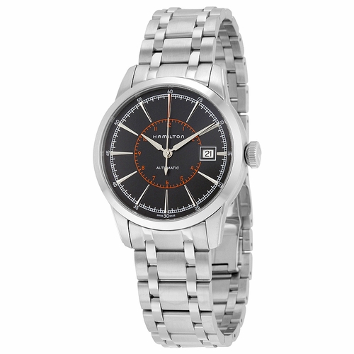 Hamilton H40555131 Railroad Mens Automatic Watch Hamilton H40555131 Railroad Mens Automatic Watch