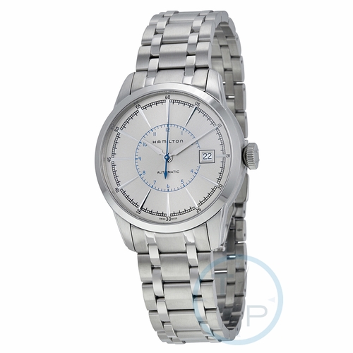Hamilton H40555181 Railroad Mens Automatic Watch Hamilton H40555181 Railroad Mens Automatic Watch