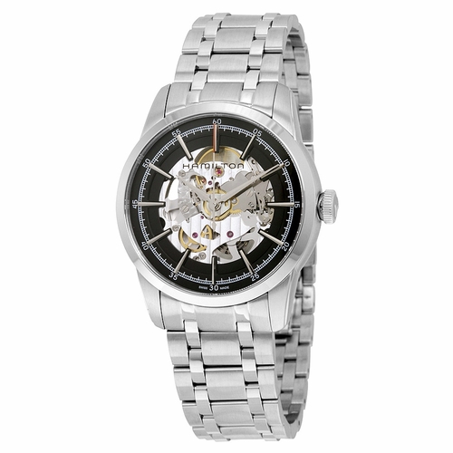 Hamilton H40655131 Railroad Mens Automatic Watch