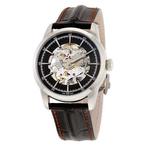 Hamilton H40655731 Railroad Mens Automatic Watch