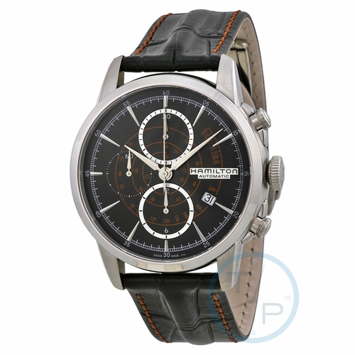 Hamilton H40656731 American Classic Mens Chronograph Automatic Watch Hamilton H40656731 American Classic Mens Chronograph Automatic Watch