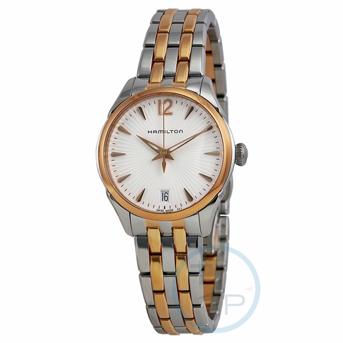 Hamilton H42221155 Jazzmaster Ladies Quartz Watch
