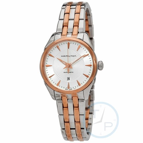 Hamilton H42225151 Jazzmaster Ladies Automatic Watch