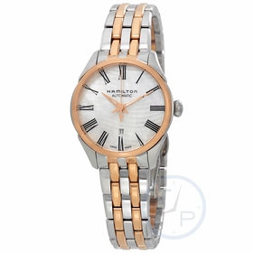 Hamilton H42225191 Jazzmaster Ladies Automatic Watch