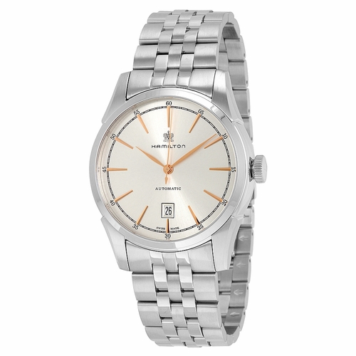 Hamilton H42415051 Spirit of Liberty Mens Automatic Watch Hamilton H42415051 Spirit of Liberty Mens Automatic Watch
