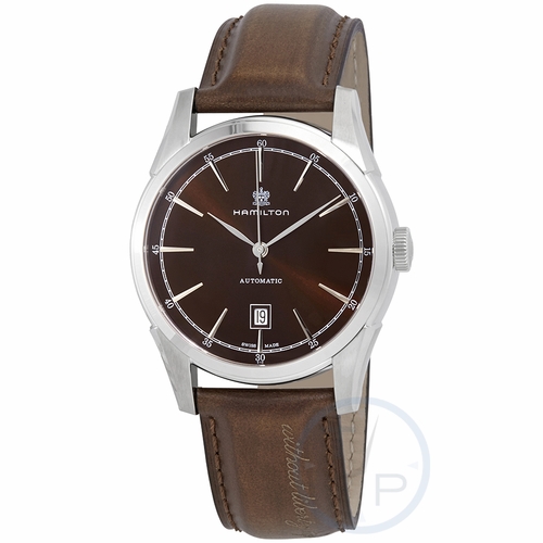 Hamilton H42415501 Spirit of Liberty Mens Automatic Watch