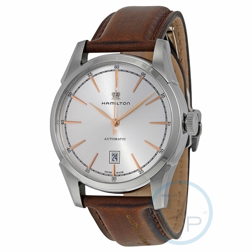 Hamilton H42415551 Spirit of Liberty Mens Automatic Watch