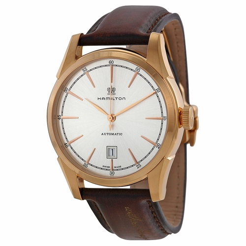 Hamilton H42445551 Spirit of Liberty Mens Automatic Watch Hamilton H42445551 Spirit of Liberty Mens Automatic Watch