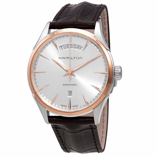 Hamilton H425250 Jazzmaster Mens Automatic Watch