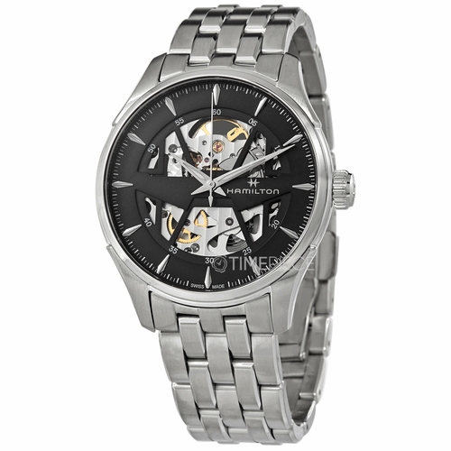 Hamilton H42535180 Jazzmaster Mens Automatic Watch