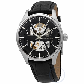 Hamilton H42535780 Jazzmaster Skeleton Mens Automatic Watch