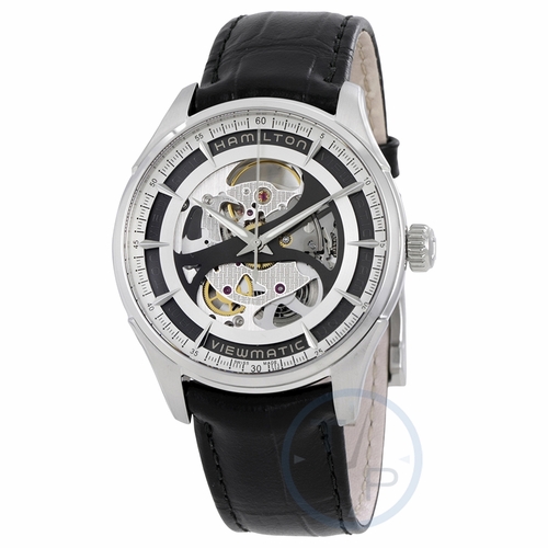 Hamilton H42555751 Jazzmaster Viewmatic Mens Automatic Watch