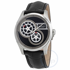 Hamilton H42605731 Jazzmaster Regulator Cinema Mens Automatic Watch