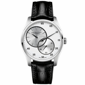 Hamilton H42615753 Jazzmaster Regulator Mens Automatic Watch