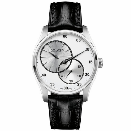 Hamilton H42615753 Jazzmaster Regulator Mens Automatic Watch
