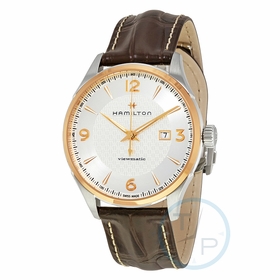 Hamilton H42725551 Jazzmaster Viewmatic Mens Automatic Watch