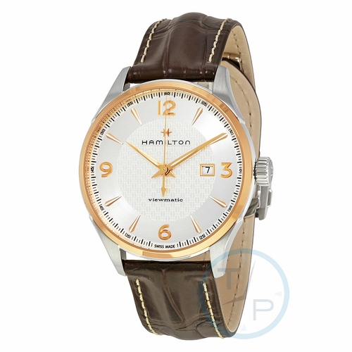 Hamilton H42725551 Jazzmaster Viewmatic Mens Automatic Watch