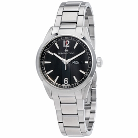 Hamilton H43311135 Broadway Day Date Mens Quartz Watch