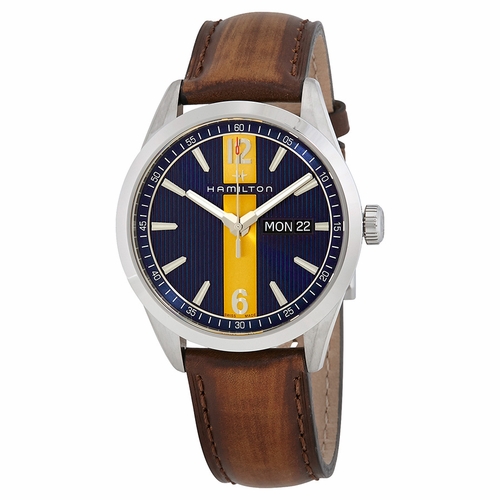 Hamilton H43311541 Broadway Mens Quartz Watch