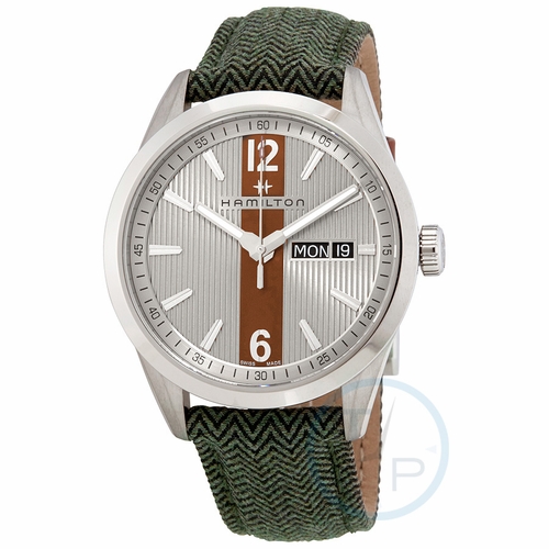 Hamilton H43311985 Broadway Mens Quartz Watch