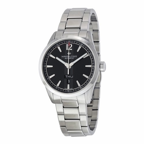 Hamilton H43515135 Broadway Day Date Mens Automatic Watch