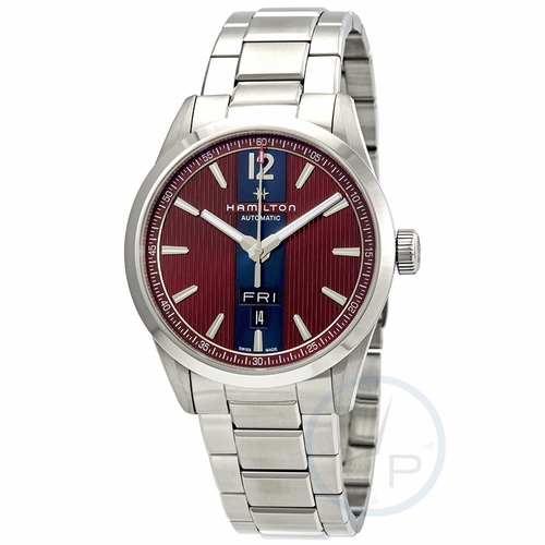 Hamilton H43515175 Broadway Mens Automatic Watch