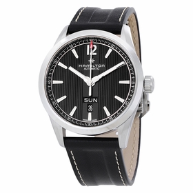 Hamilton H43515735 Broadway Day Date Mens Automatic Watch