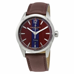 Hamilton H43515875 Broadway Mens Automatic Watch