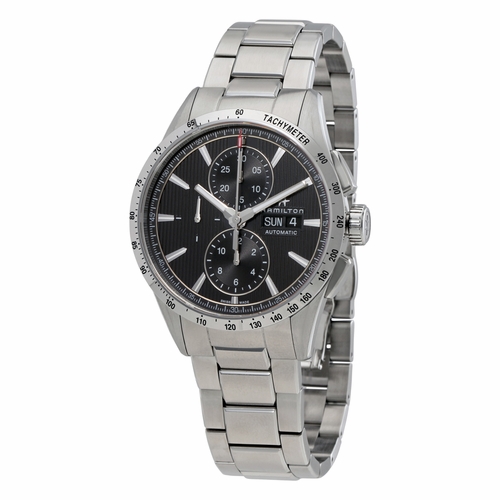 Hamilton H43516131 Broadway Auto Chrono Mens Chronograph Automatic Watch
