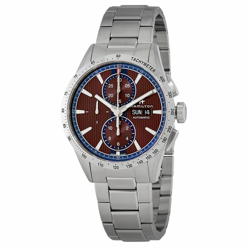 Hamilton H43516171 Broadway Mens Chronograph Automatic Watch