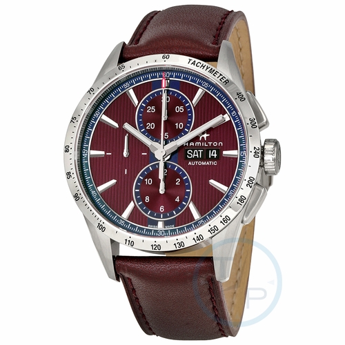 Hamilton H43516871 Broadway Mens Chronograph Automatic Watch