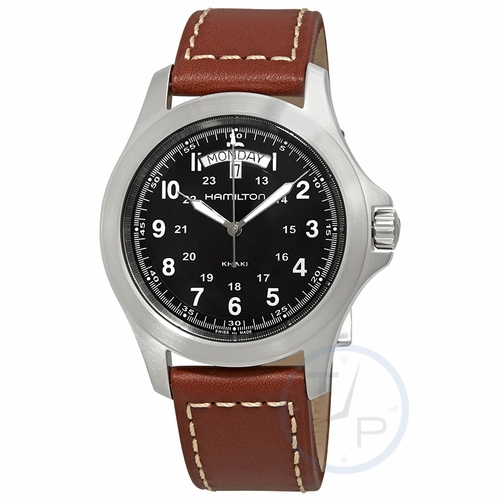 Hamilton H64451533 Khaki Mens Quartz Watch