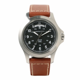 Hamilton H64451593 Khaki King II Mens Quartz Watch