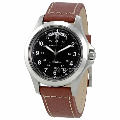 Hamilton H64455533 Khaki Mens Automatic Watch