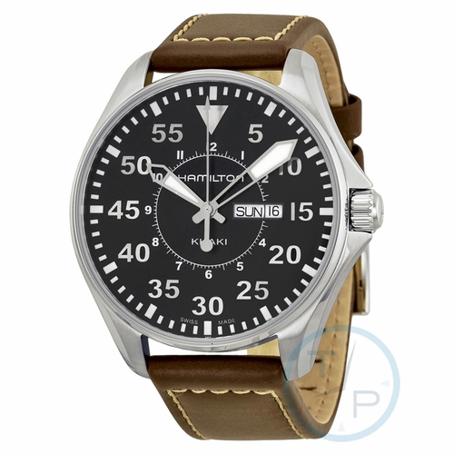 Hamilton H64611535 Khaki Aviation Mens Quartz Watch
