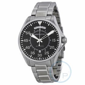 Hamilton H64615135 Khaki Aviation Mens Eco-Drive Watch