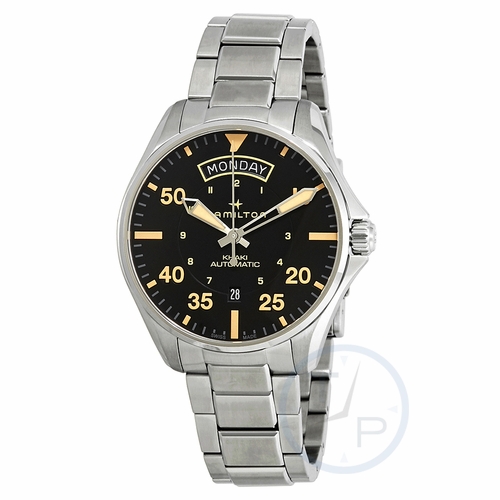 Hamilton H64645131 Khaki Aviation Mens Automatic Watch